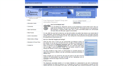 Desktop Screenshot of depression-understood.org